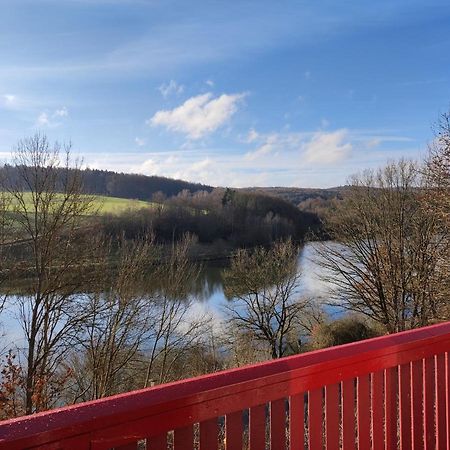 Villa Ferienhaus Seeblick KIR100 Kirchheim  Exterior foto