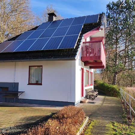 Villa Ferienhaus Seeblick KIR100 Kirchheim  Exterior foto