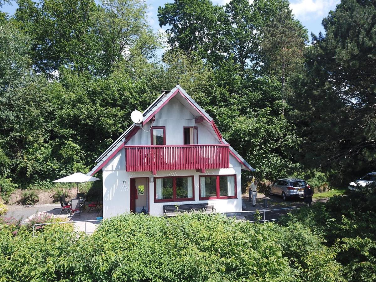 Villa Ferienhaus Seeblick KIR100 Kirchheim  Exterior foto