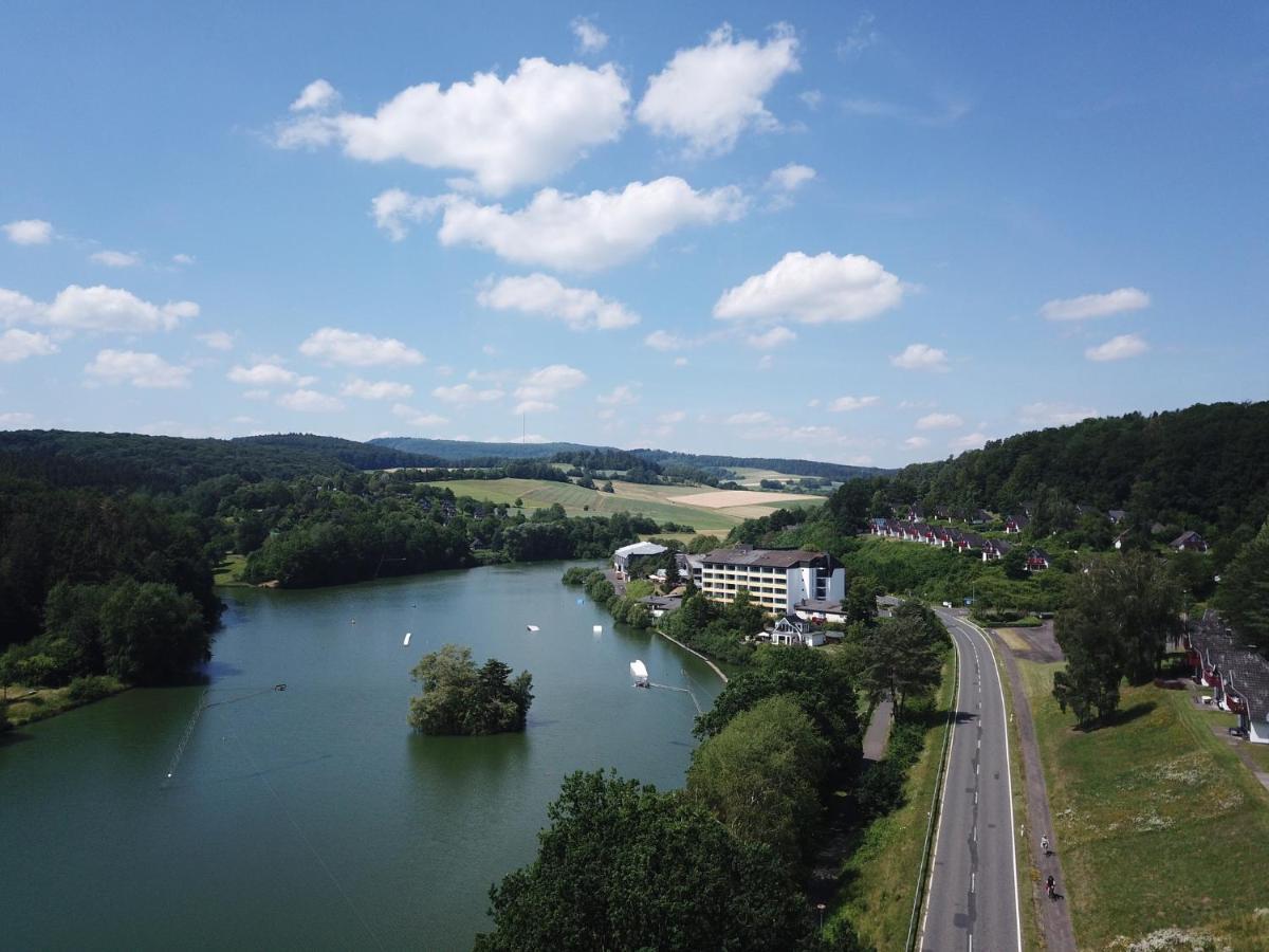 Villa Ferienhaus Seeblick KIR100 Kirchheim  Exterior foto