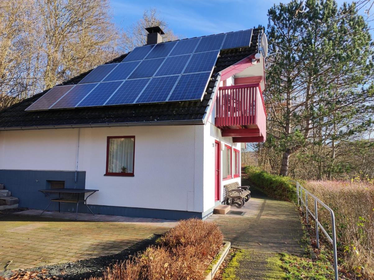 Villa Ferienhaus Seeblick KIR100 Kirchheim  Exterior foto